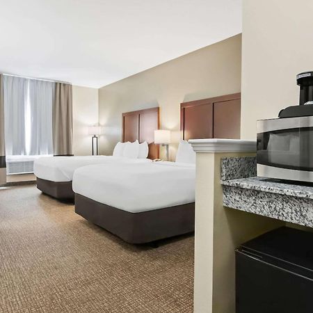 Comfort Inn Hebron-Lowell Area Dinwiddie Екстериор снимка