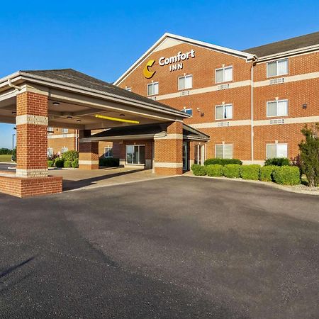 Comfort Inn Hebron-Lowell Area Dinwiddie Екстериор снимка