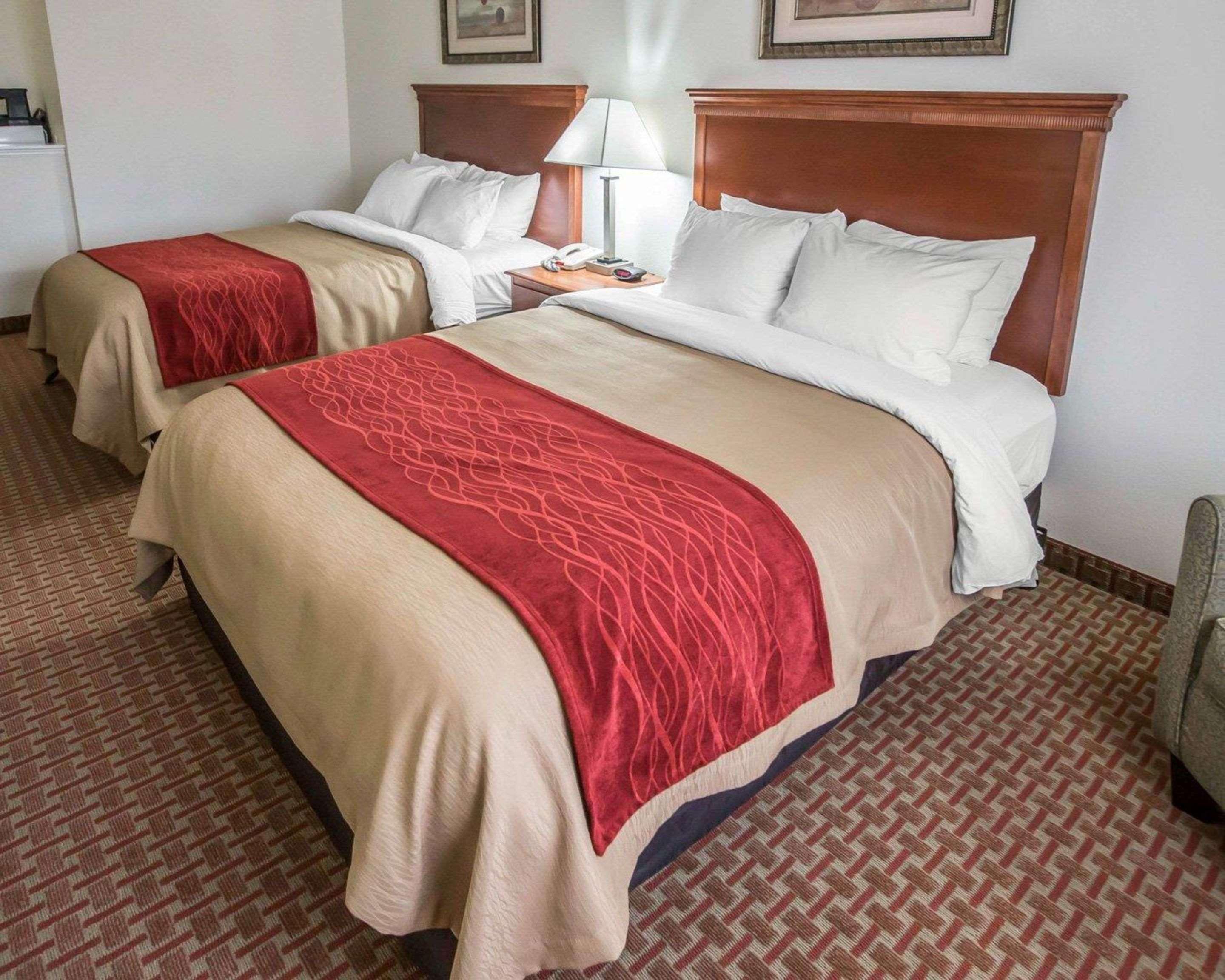 Comfort Inn Hebron-Lowell Area Dinwiddie Екстериор снимка