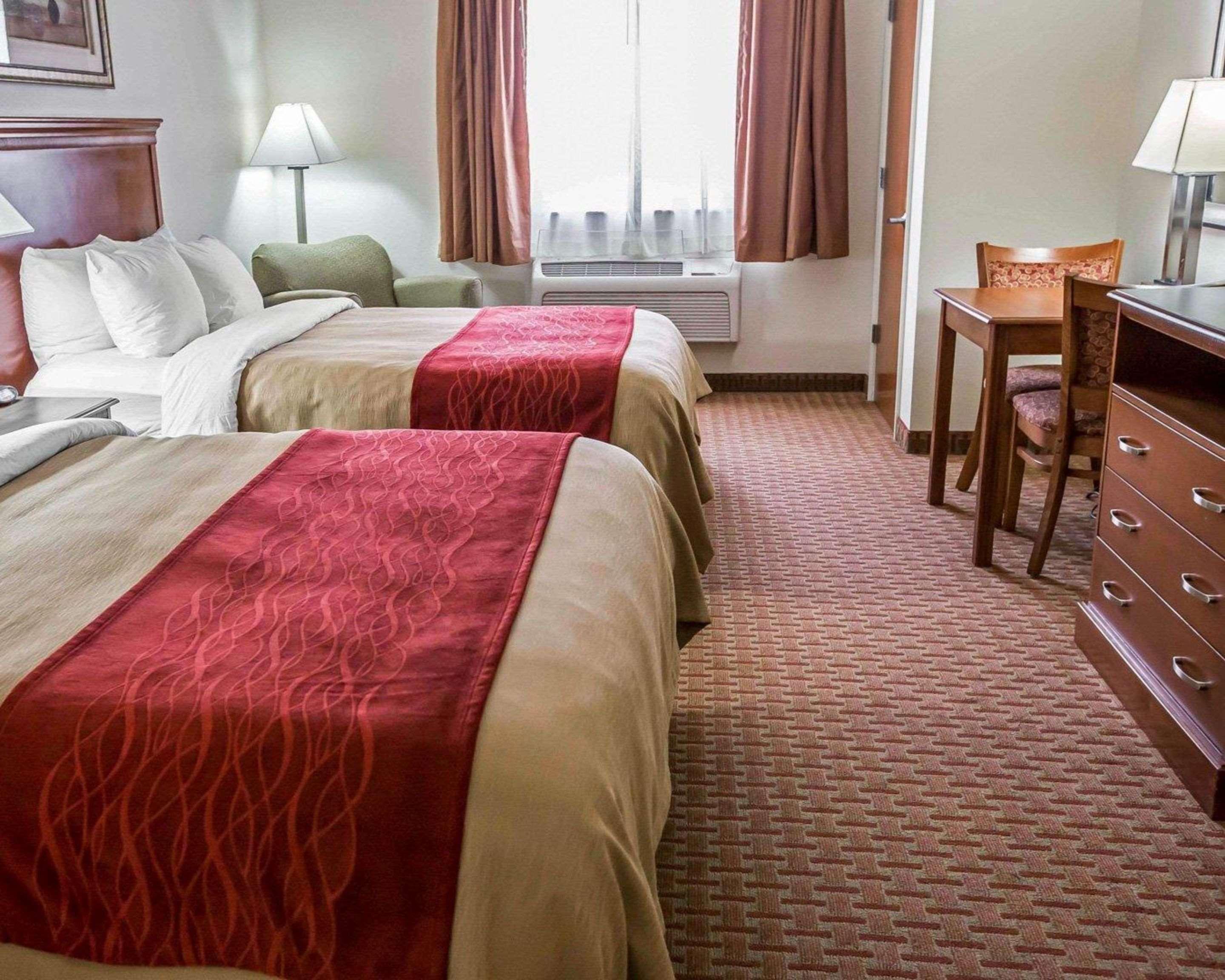 Comfort Inn Hebron-Lowell Area Dinwiddie Екстериор снимка