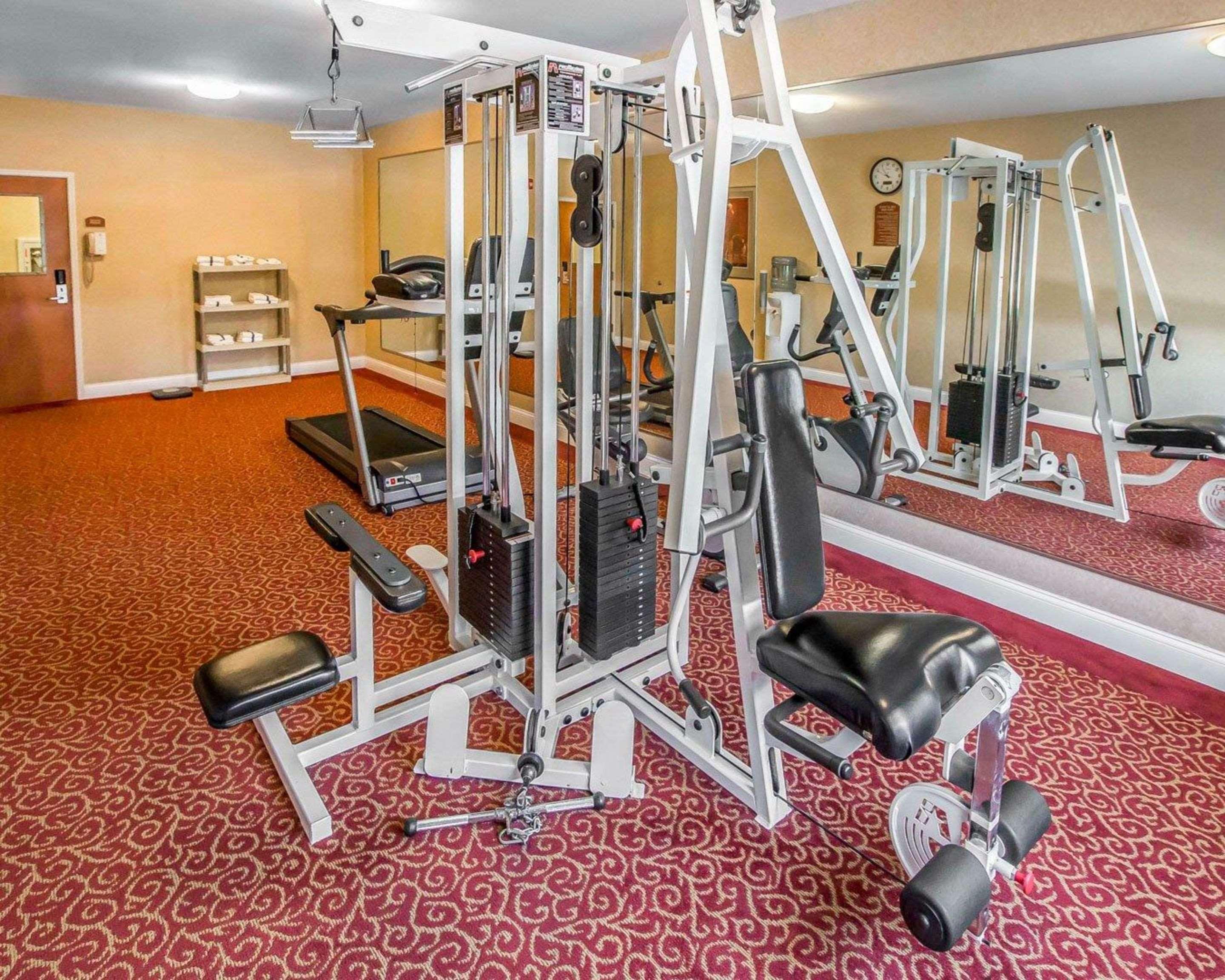 Comfort Inn Hebron-Lowell Area Dinwiddie Екстериор снимка