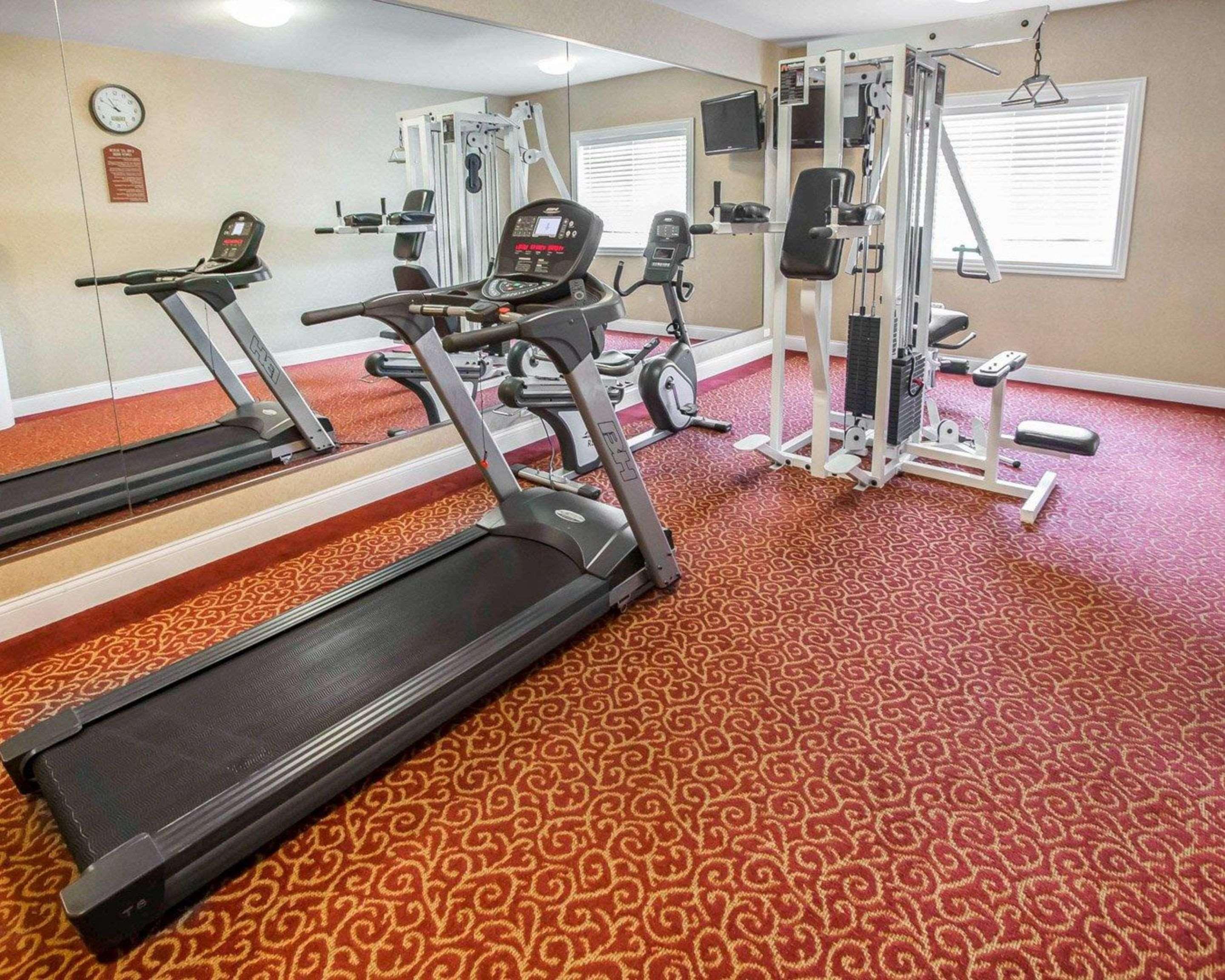 Comfort Inn Hebron-Lowell Area Dinwiddie Екстериор снимка