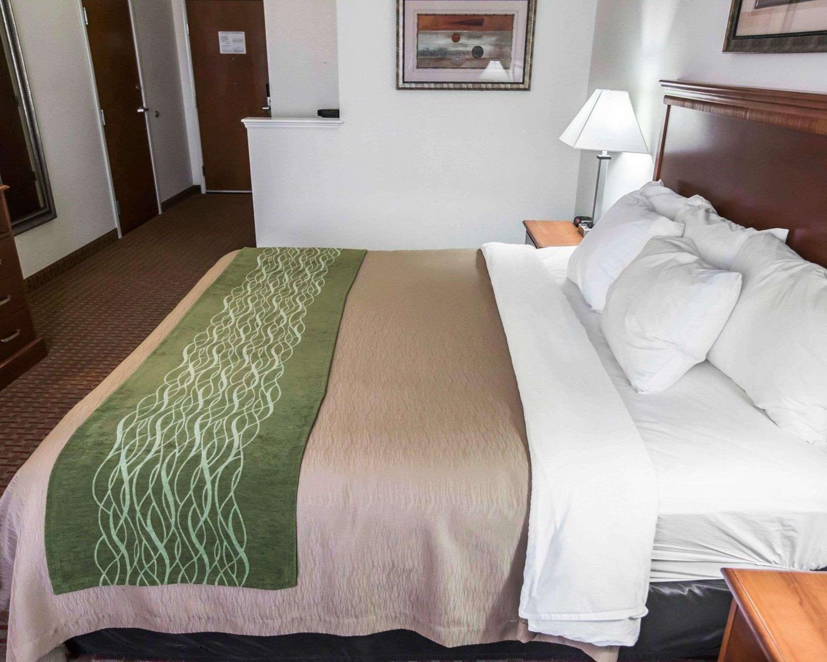 Comfort Inn Hebron-Lowell Area Dinwiddie Екстериор снимка