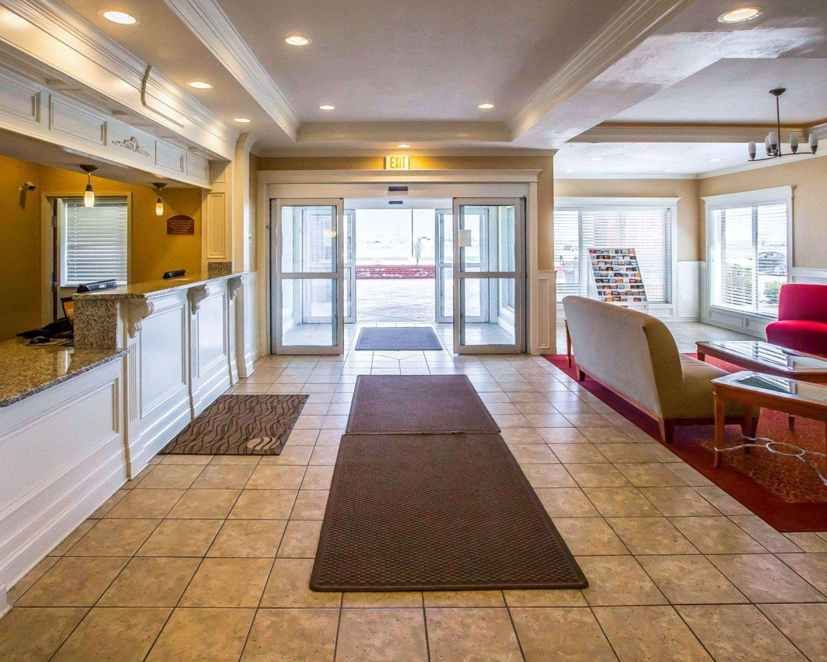 Comfort Inn Hebron-Lowell Area Dinwiddie Екстериор снимка