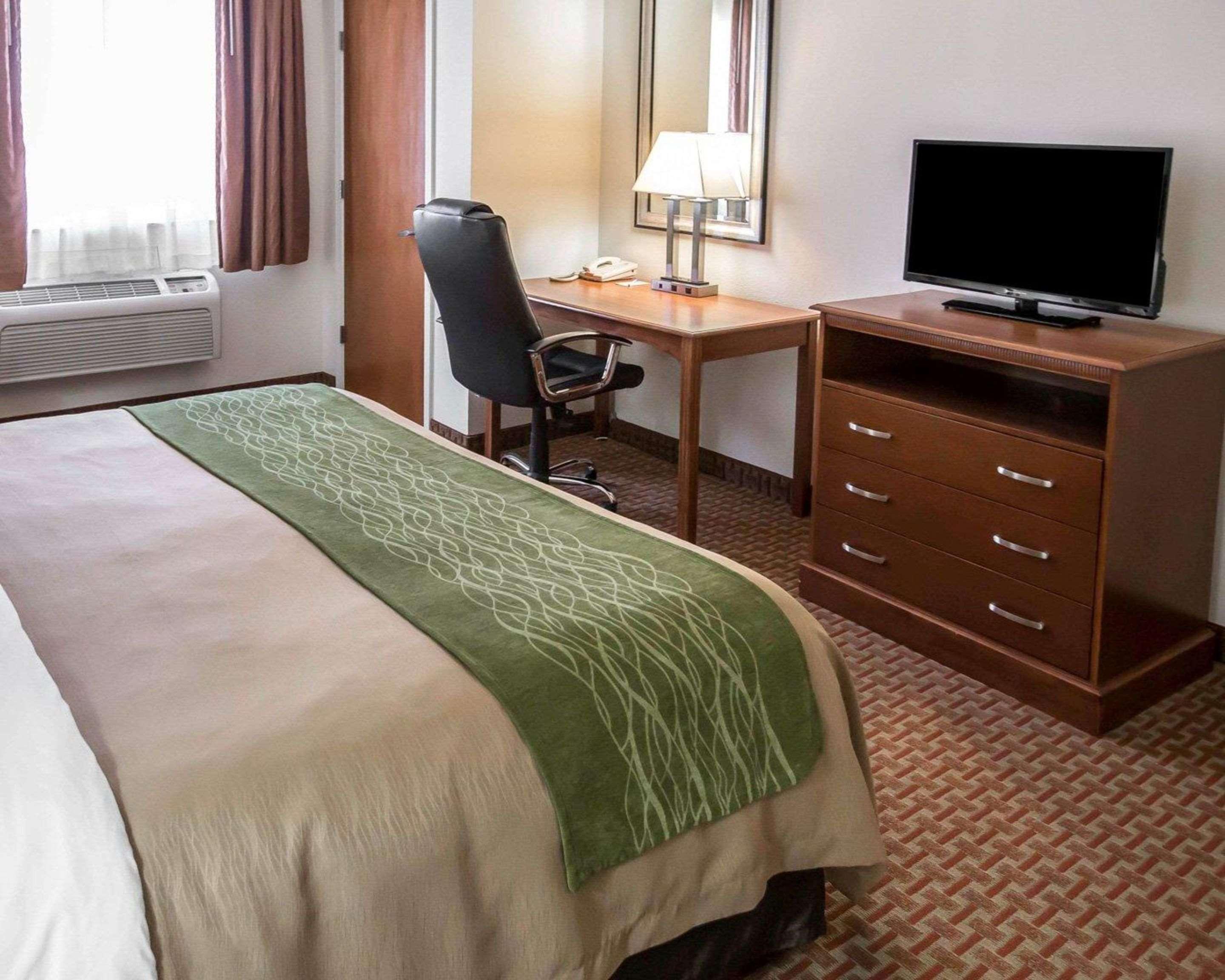 Comfort Inn Hebron-Lowell Area Dinwiddie Екстериор снимка