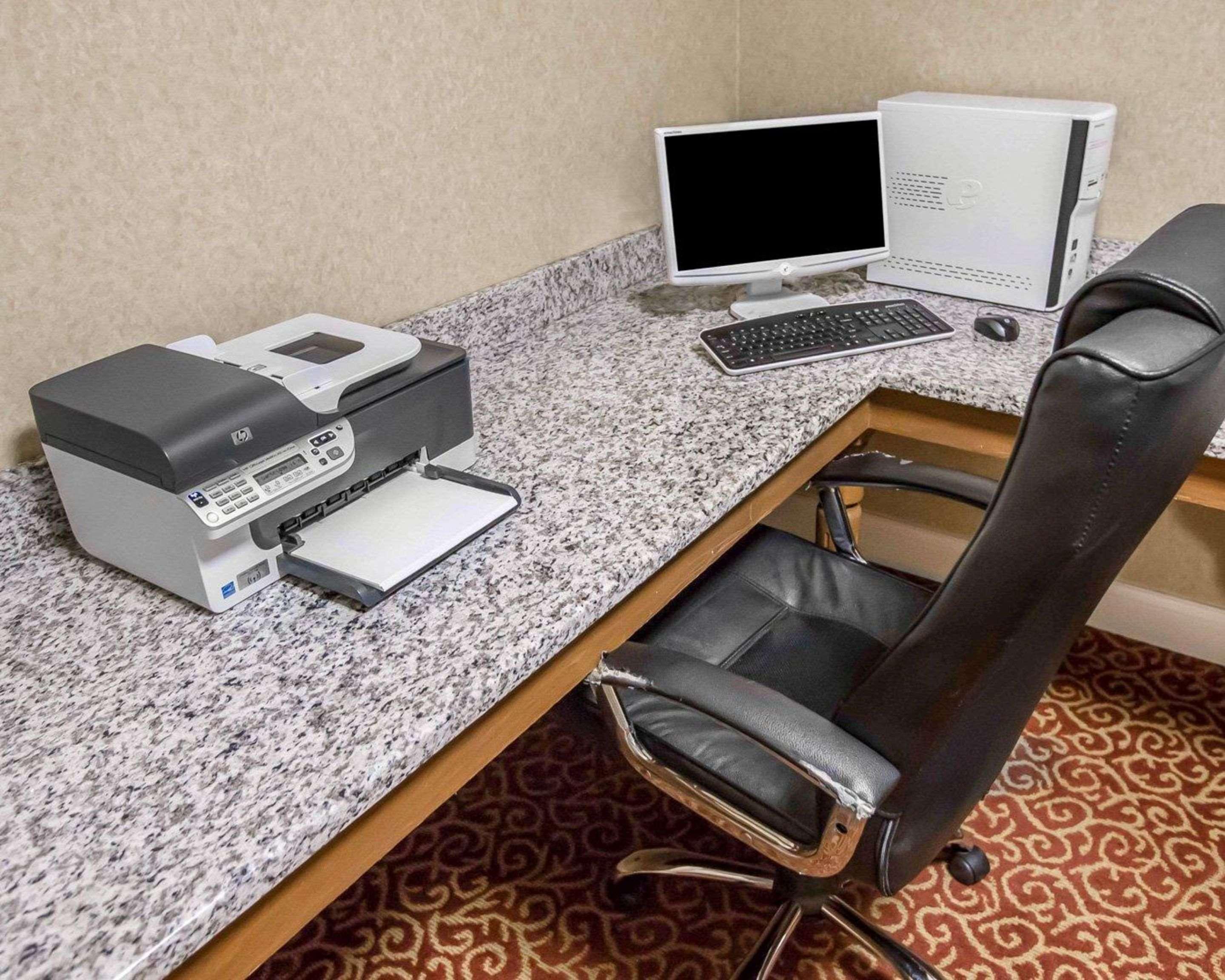 Comfort Inn Hebron-Lowell Area Dinwiddie Екстериор снимка