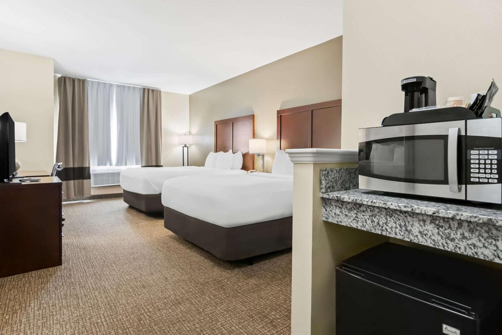 Comfort Inn Hebron-Lowell Area Dinwiddie Екстериор снимка