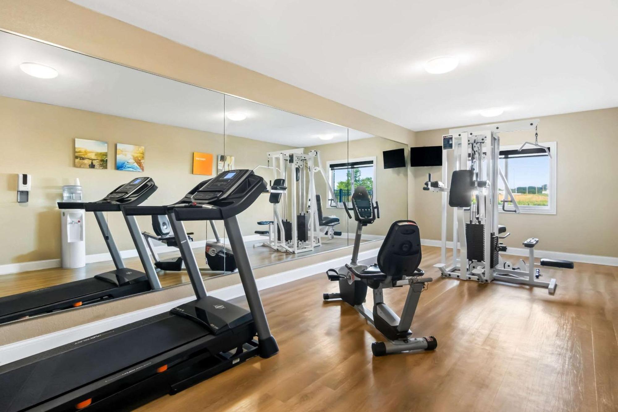 Comfort Inn Hebron-Lowell Area Dinwiddie Екстериор снимка