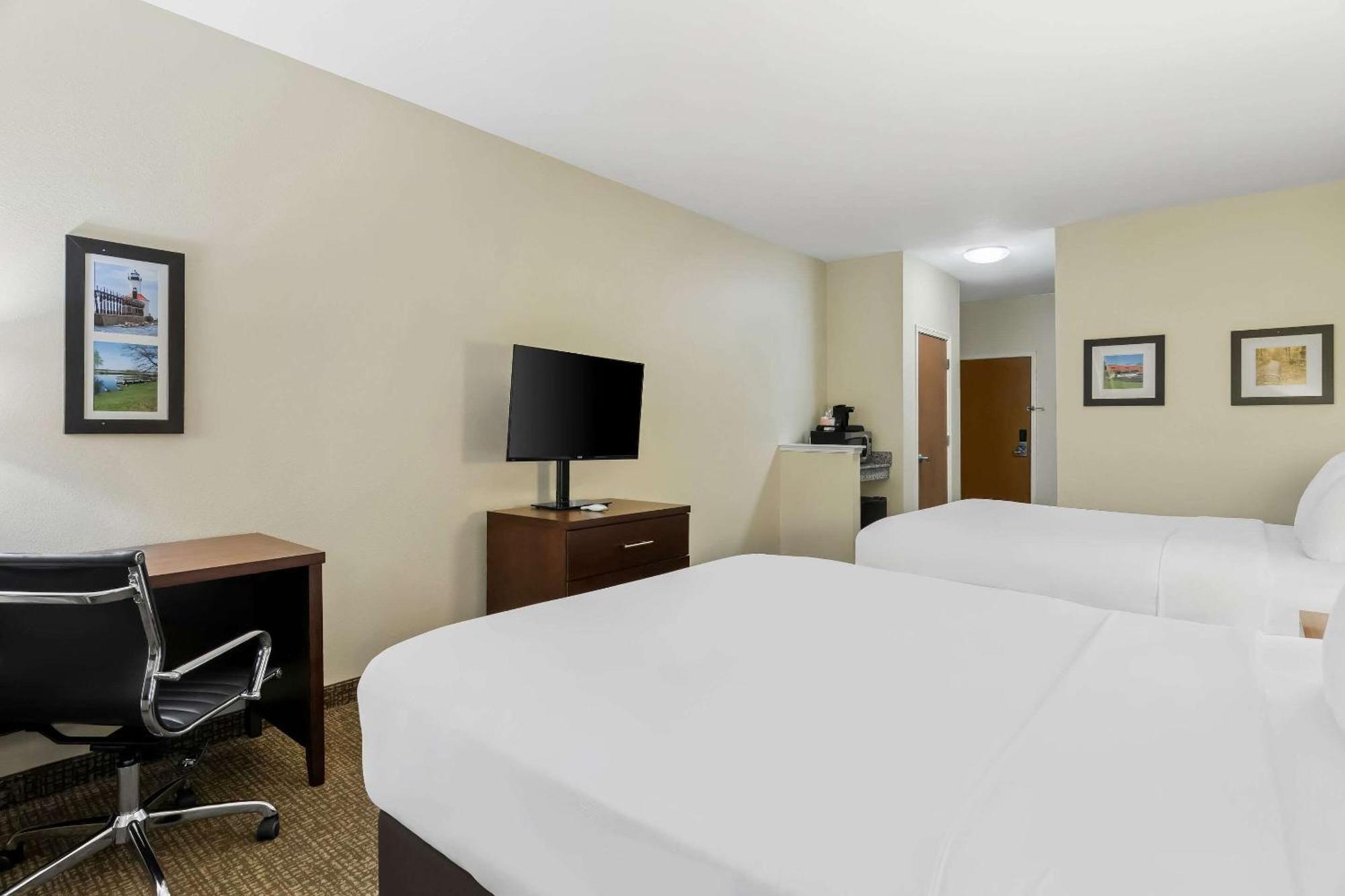 Comfort Inn Hebron-Lowell Area Dinwiddie Екстериор снимка