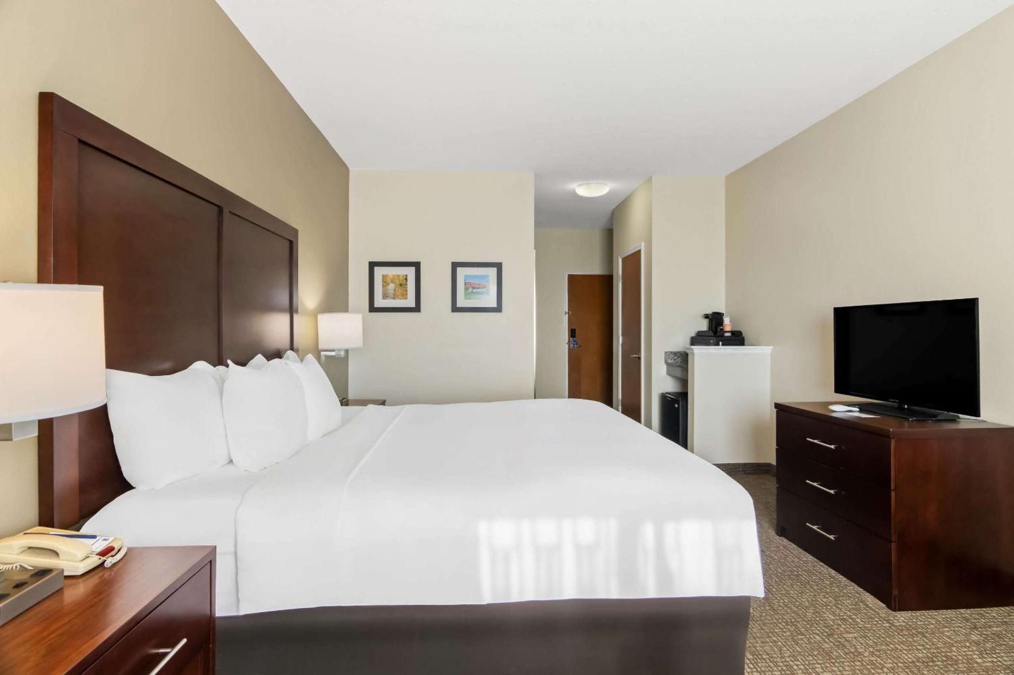 Comfort Inn Hebron-Lowell Area Dinwiddie Екстериор снимка