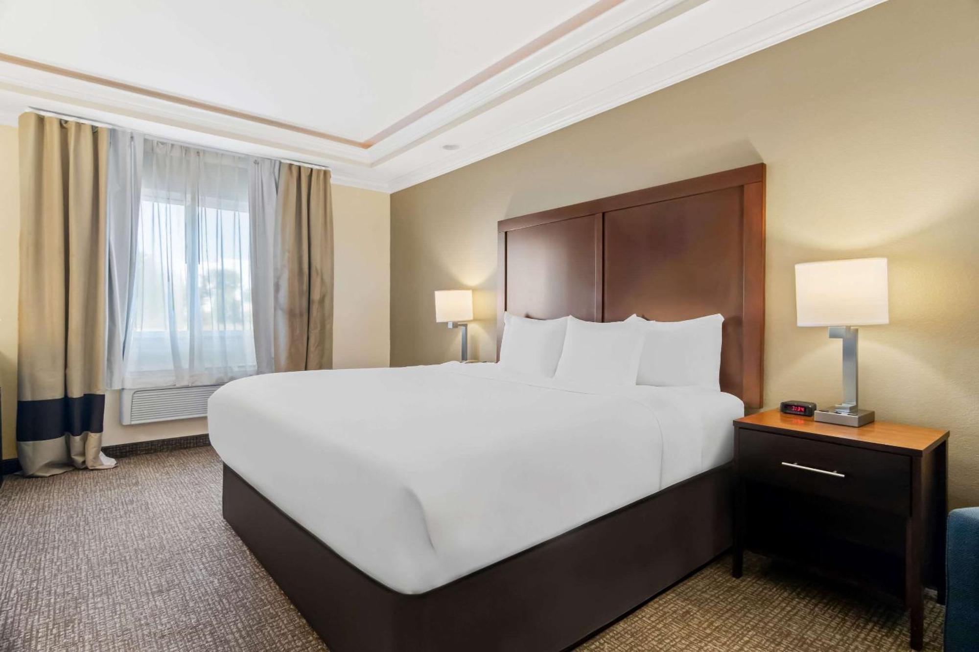 Comfort Inn Hebron-Lowell Area Dinwiddie Екстериор снимка