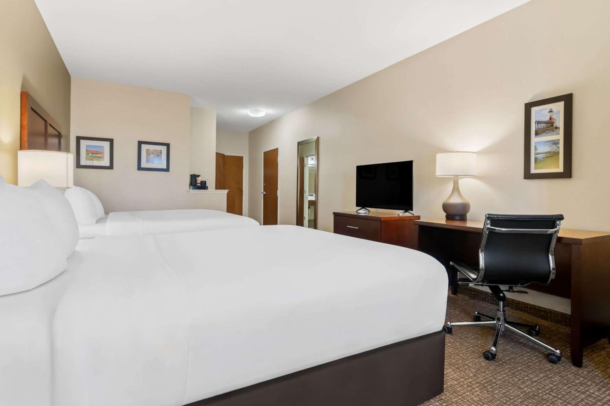 Comfort Inn Hebron-Lowell Area Dinwiddie Екстериор снимка