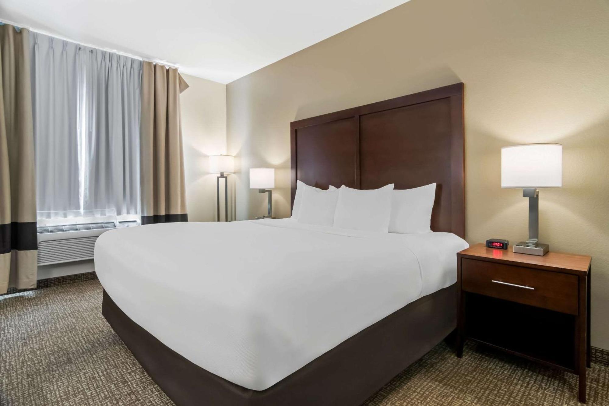 Comfort Inn Hebron-Lowell Area Dinwiddie Екстериор снимка